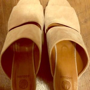 Beautiful Coclico Keller Wedge Platforms